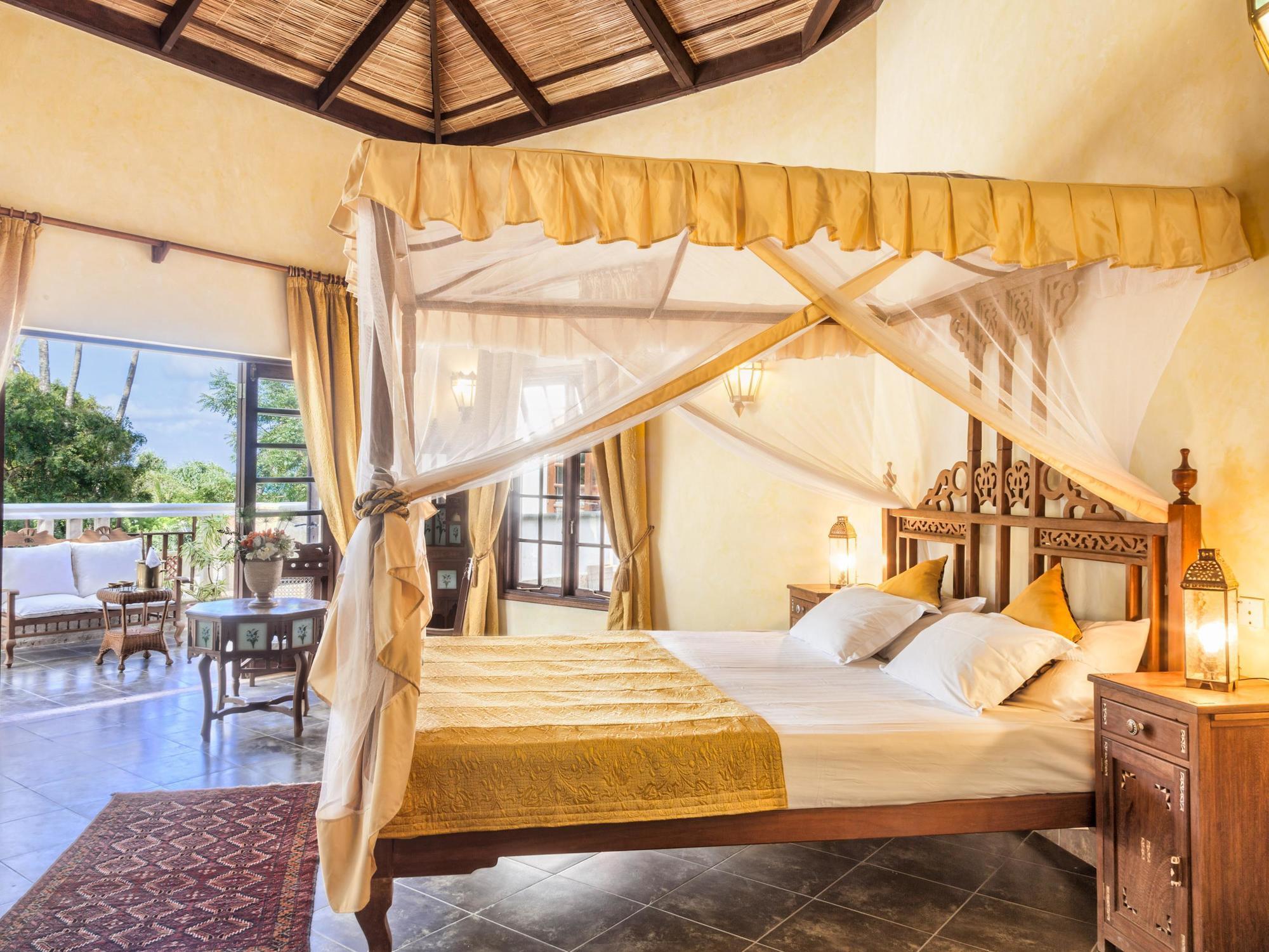 The Maji Beach Boutique Hotel -Adults Only Diani Beach Exterior photo