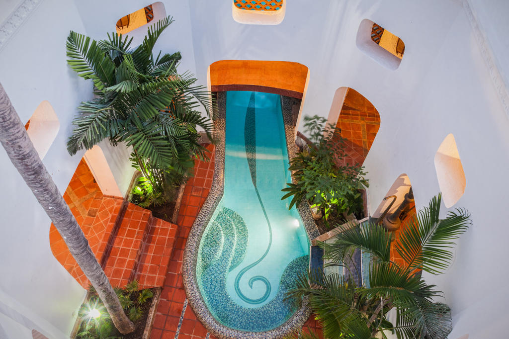 The Maji Beach Boutique Hotel -Adults Only Diani Beach Exterior photo