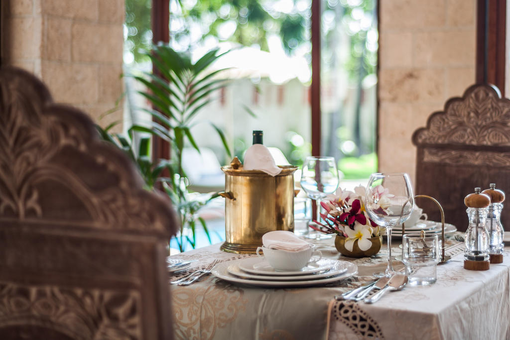 The Maji Beach Boutique Hotel -Adults Only Diani Beach Exterior photo