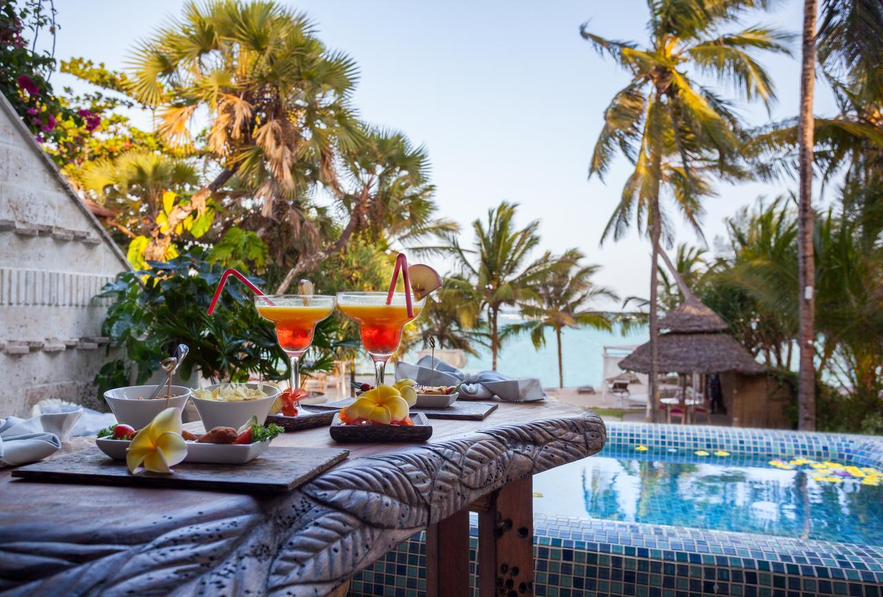 The Maji Beach Boutique Hotel -Adults Only Diani Beach Exterior photo