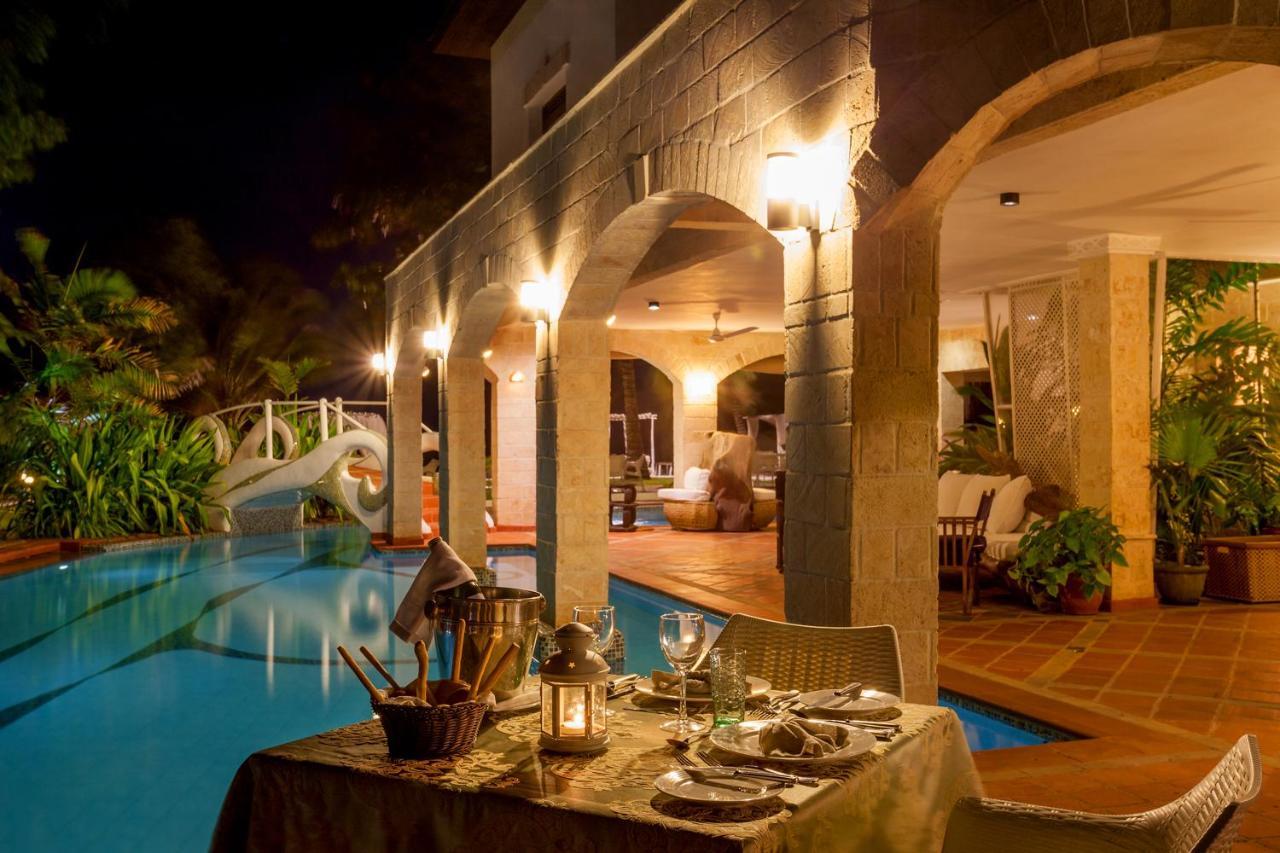 The Maji Beach Boutique Hotel -Adults Only Diani Beach Exterior photo