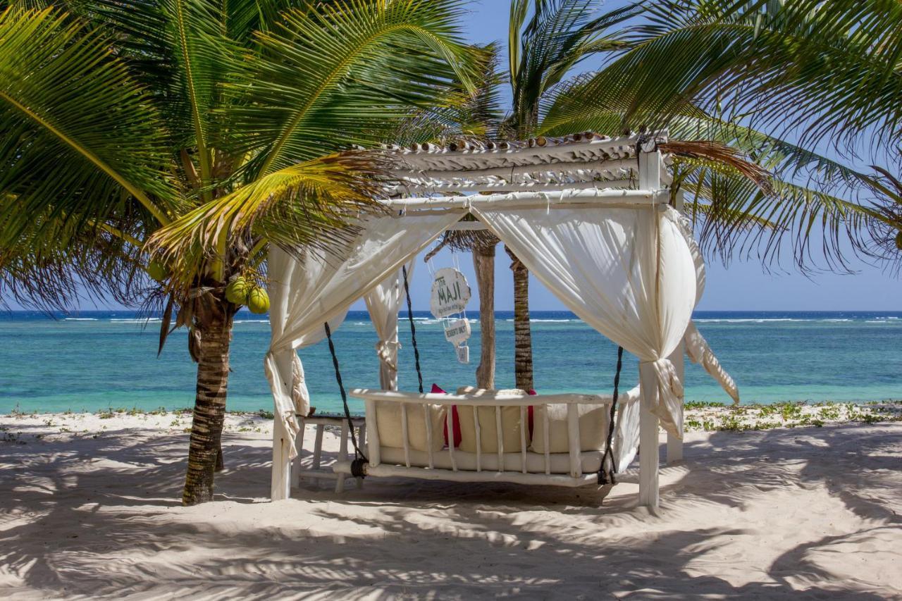 The Maji Beach Boutique Hotel -Adults Only Diani Beach Exterior photo