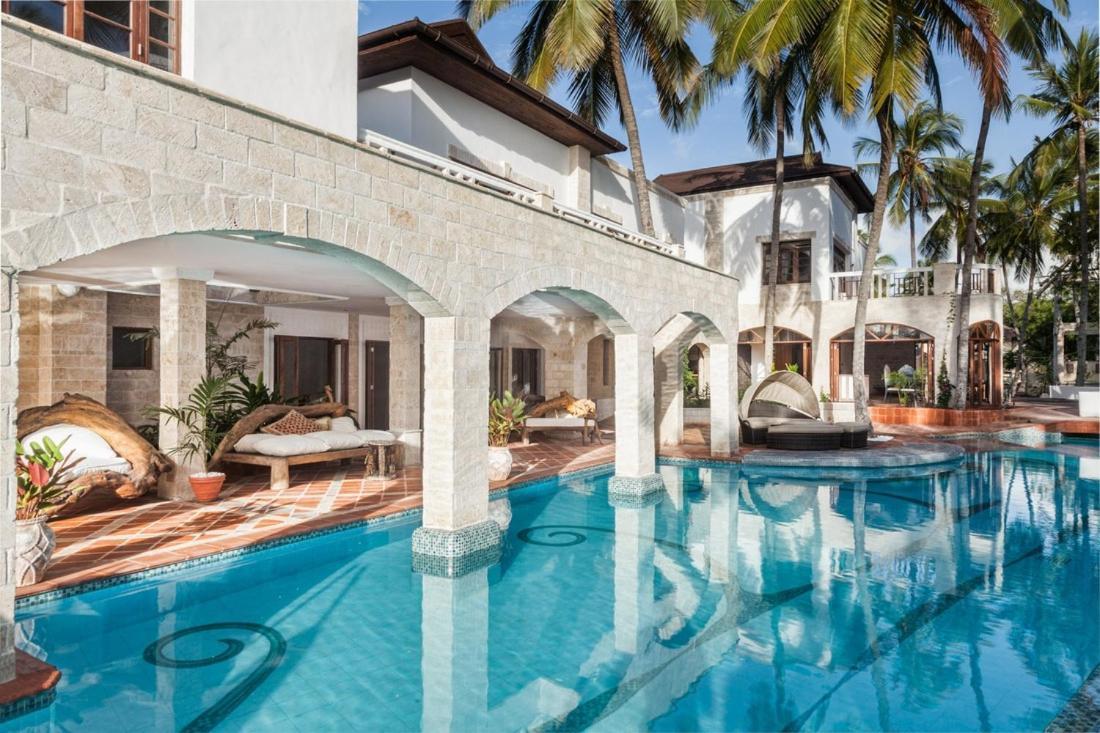 The Maji Beach Boutique Hotel -Adults Only Diani Beach Exterior photo